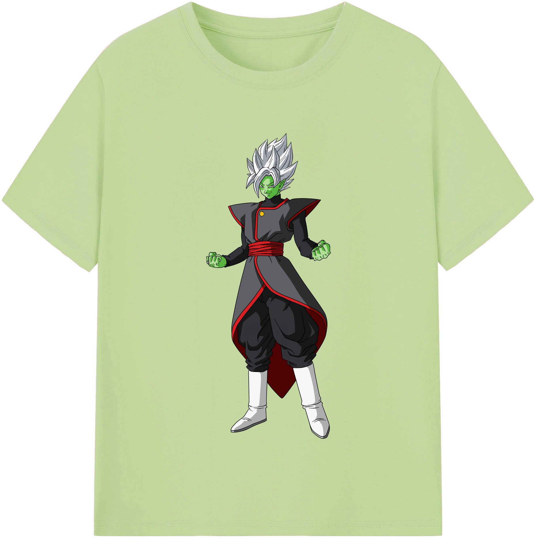 （画像用） ドラゴンボール ベジット DRAGON BALL Vegetto 綿100％半袖Tシャツ（フロントプリント）